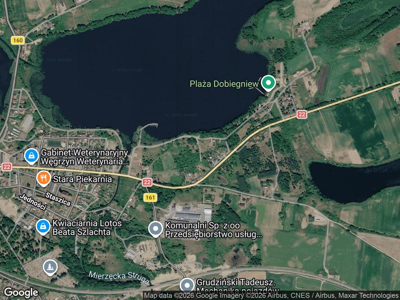 Działka rekreacyjna Dobiegniew, ul. Letniskowa. Zdjęcie 1