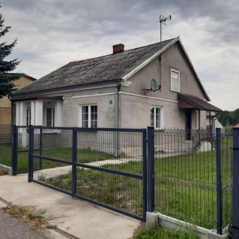 dom wolnostojący Zieluń, ul. Stefana Batorego. Zdjęcie 1