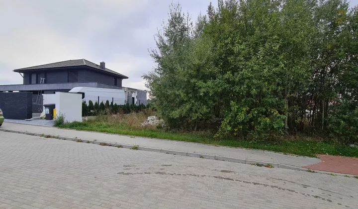 Działka budowlana Barwice, ul. Dębowa