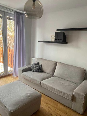 Mieszkanie 2-pokojowe Kraków Podgórze, ul. Krzywda. Zdjęcie 1