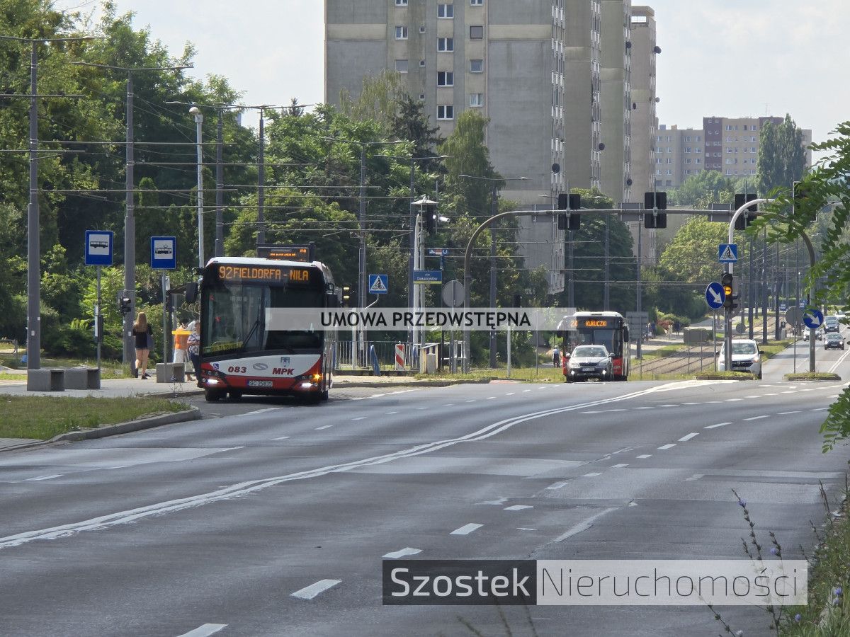 Mieszkanie 2-pokojowe Częstochowa Tysiąclecie, al. Aleja Armii Krajowej. Zdjęcie 18