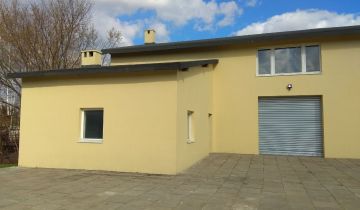 Hala/magazyn Konstantynów Łódzki, ul. Leśna