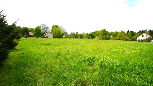 Działka budowlana Zagórzany. Zdjęcie 2