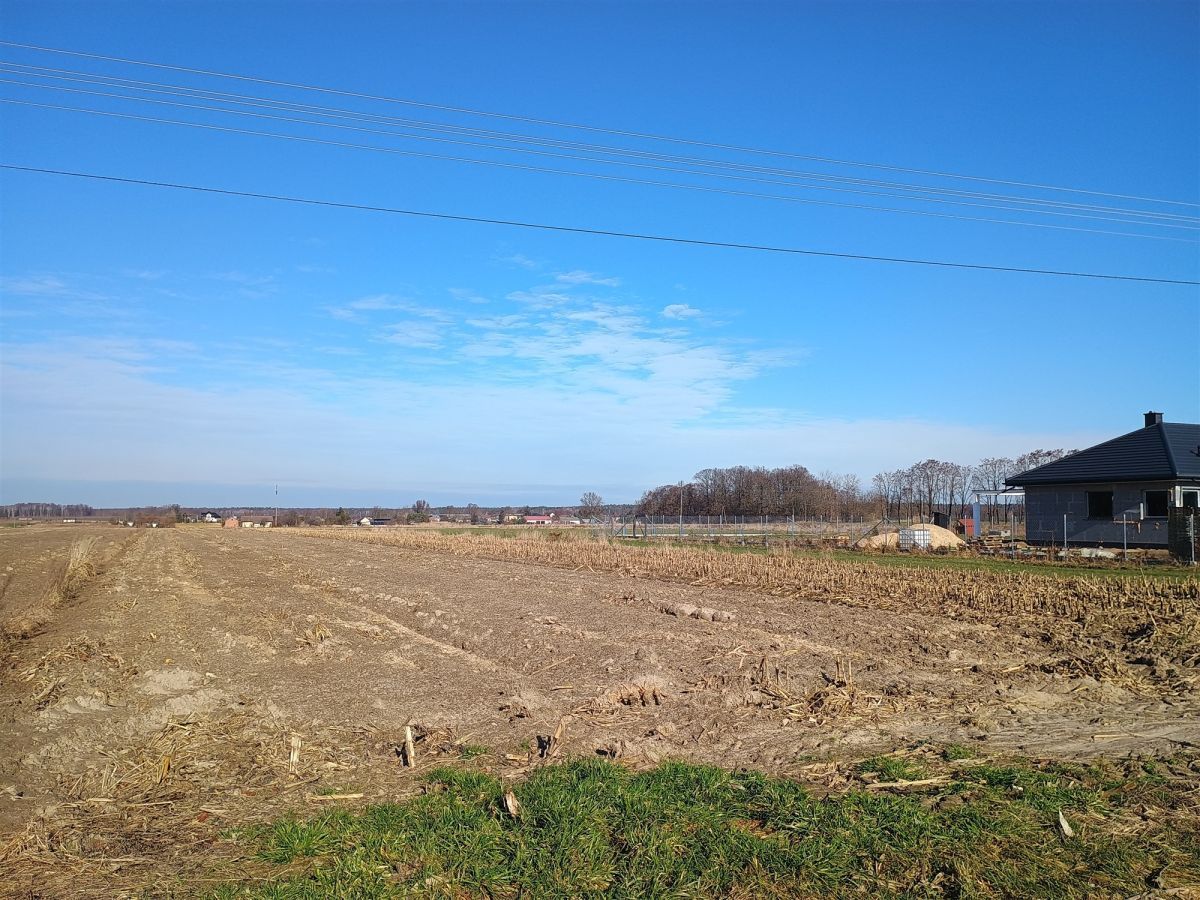 Działka budowlana Malanów