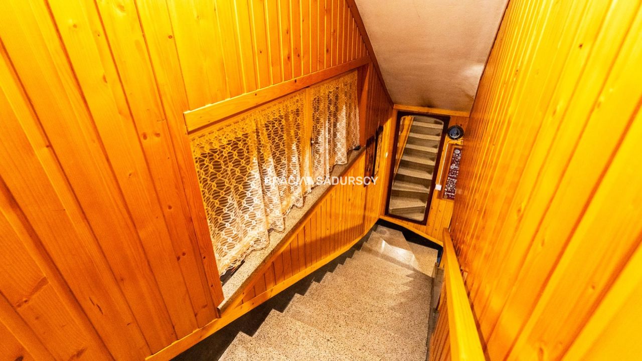 dom szeregowy, 4 pokoje Zakopane, ul. Kazimierza Przerwy-Tetmajera. Zdjęcie 15