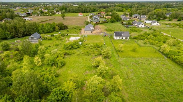 Działka budowlana Rusiec, ul. Cytrusowa. Zdjęcie 5