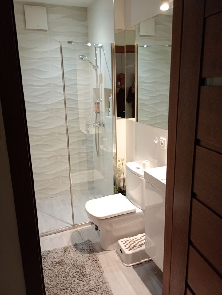 Mieszkanie 4-pokojowe Warszawa Żoliborz, ul. Przasnyska. Zdjęcie 11