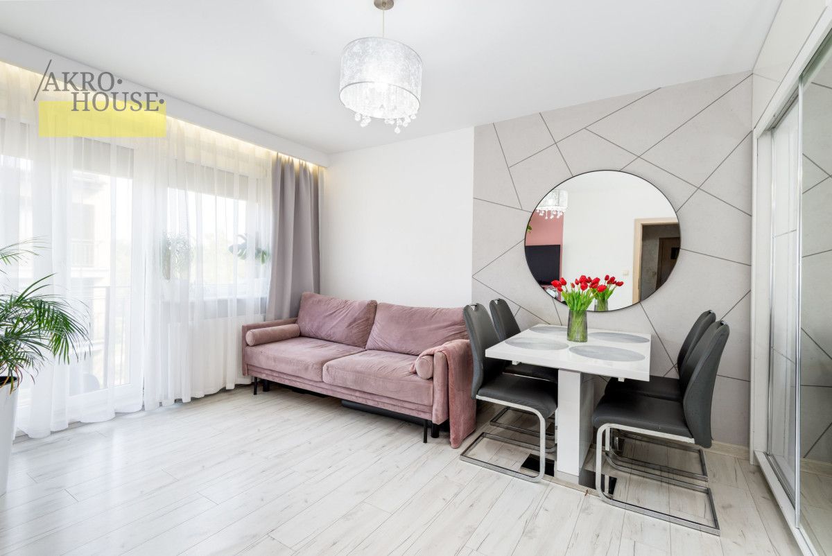 Mieszkanie 2-pokojowe Gliwice Sośnica, ul. Odrowążów