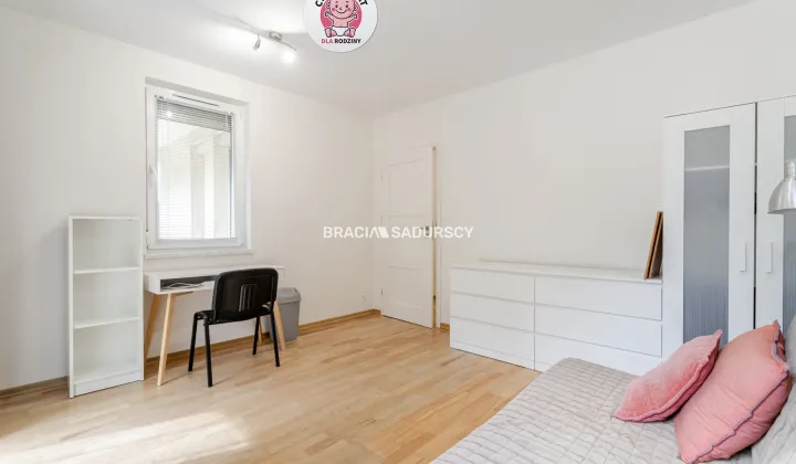 Mieszkanie 3-pokojowe Kraków Dębniki, ul. Obozowa