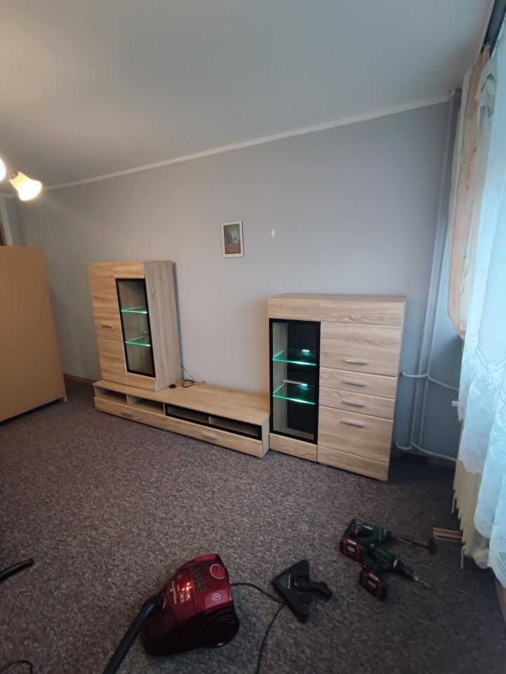 Mieszkanie 2-pokojowe Wrocław Szczepin, ul. Inowrocławska. Zdjęcie 3