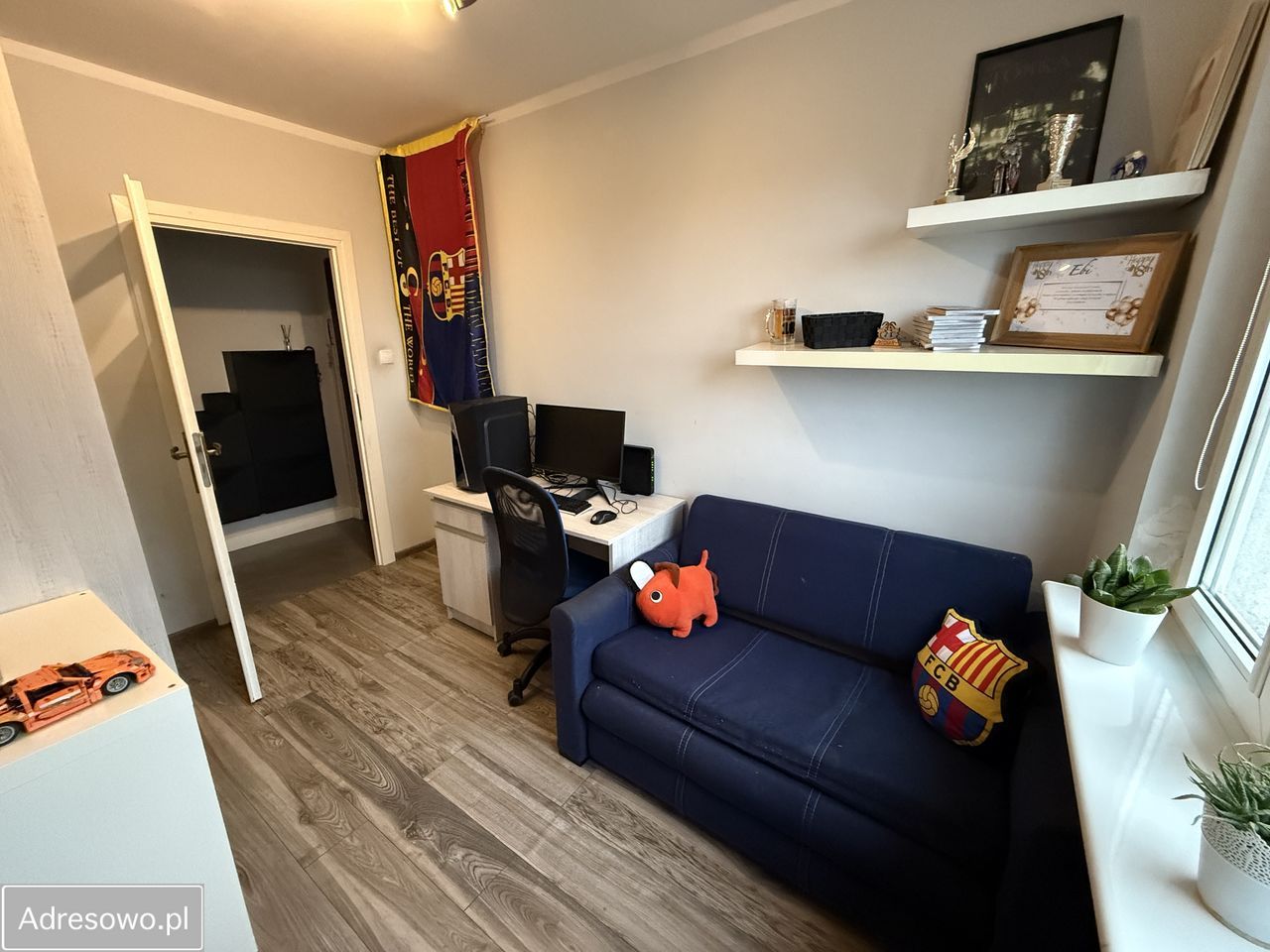 Mieszkanie 3-pokojowe Stargard, ul. Lechicka. Zdjęcie 16