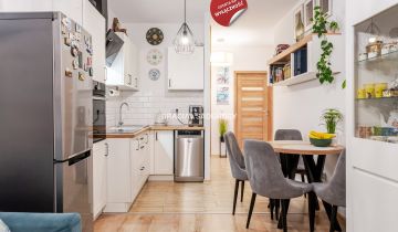 Mieszkanie 3-pokojowe Kraków Prądnik Biały, ul. Zygmunta Glogera