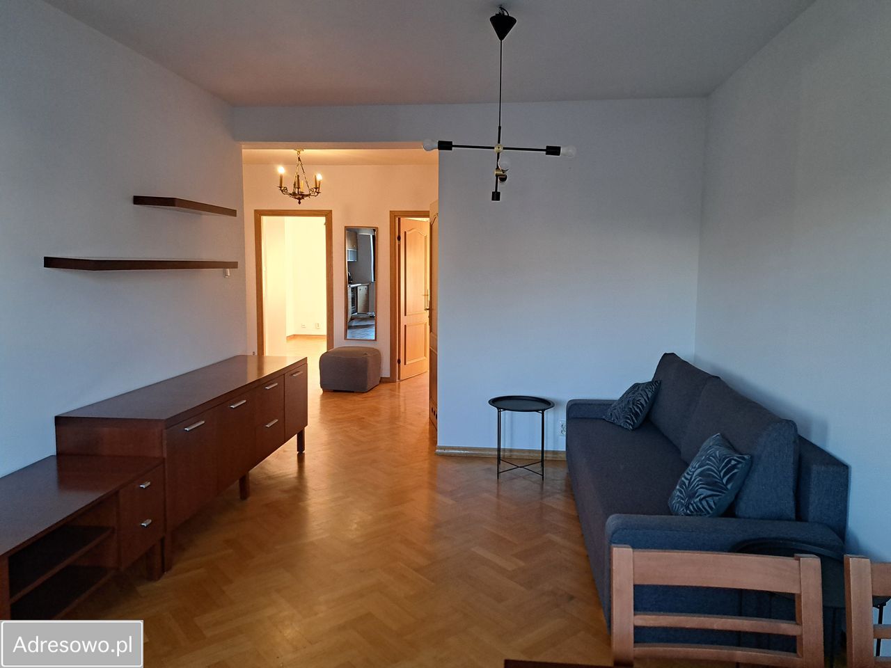 Mieszkanie 3-pokojowe Warszawa Ochota, ul. Włodarzewska. Zdjęcie 4