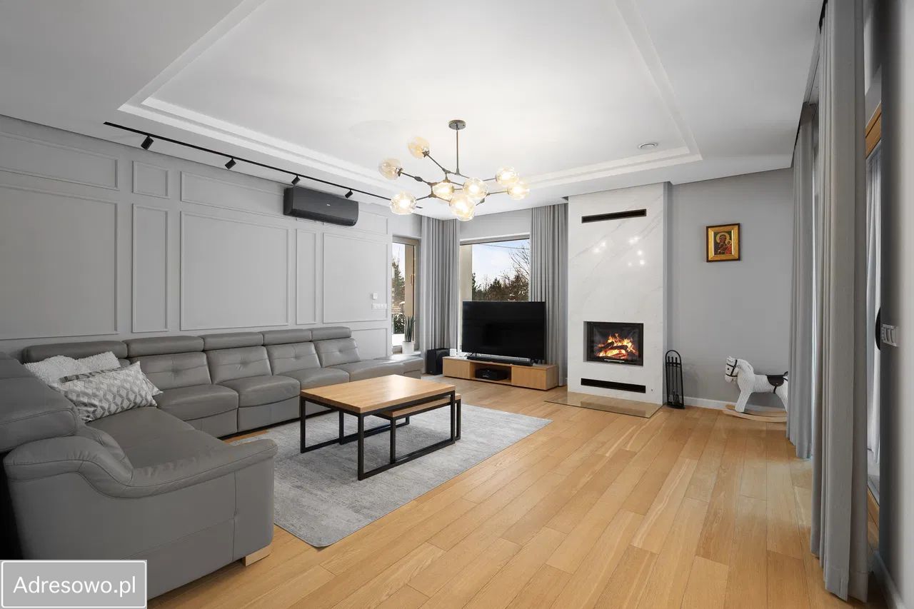 dom wolnostojący, 6 pokoi Słupno, ul. Ceglana. Zdjęcie 10