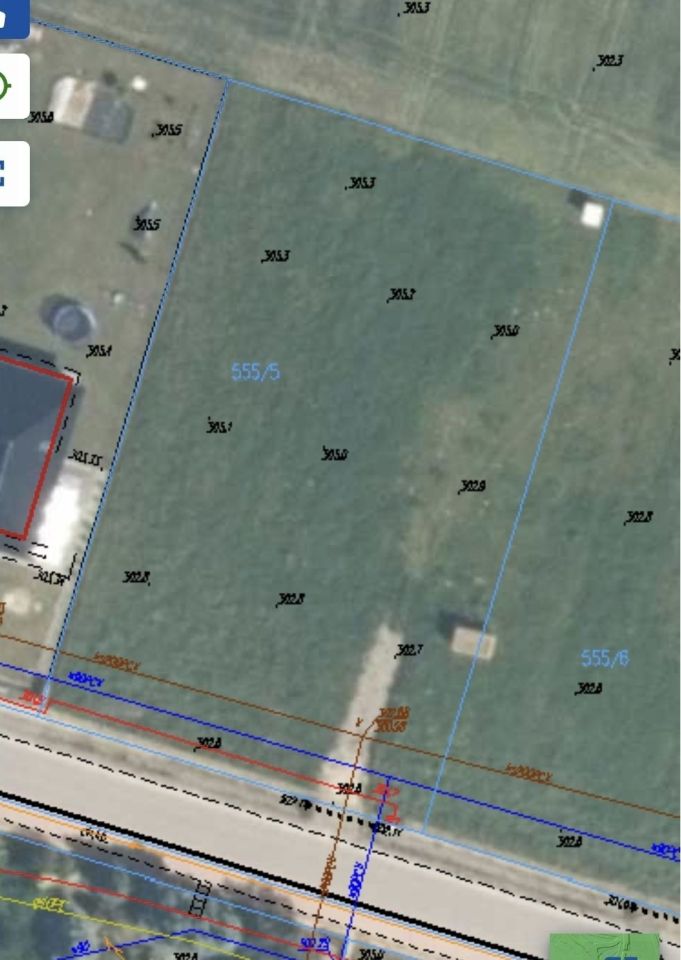 Działka budowlana Pawłów. Zdjęcie 7