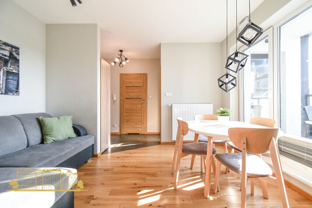 Mieszkanie 2-pokojowe Kraków Grzegórzki, Mogilska 120d. Zdjęcie 8