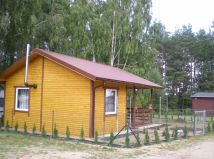 dom letniskowy, 2 pokoje Siemiany. Zdjęcie 2