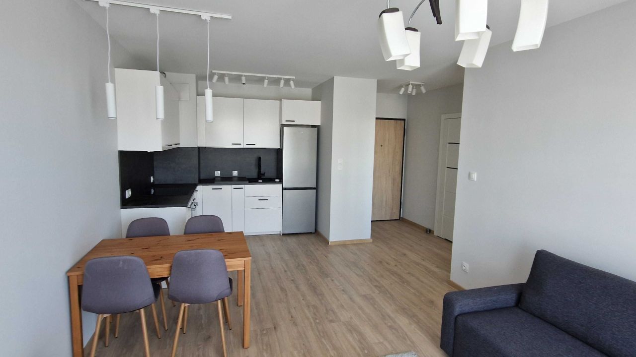 Mieszkanie 2-pokojowe Gdańsk Jasień. Zdjęcie 4