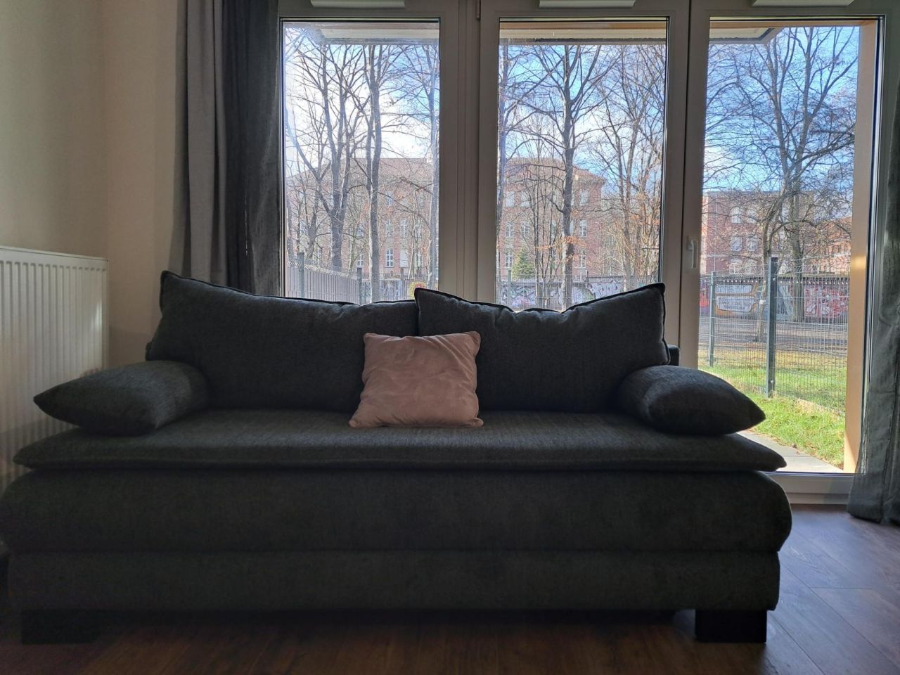 Mieszkanie 1-pokojowe Katowice Śródmieście, ul. Przemysłowa. Zdjęcie 2