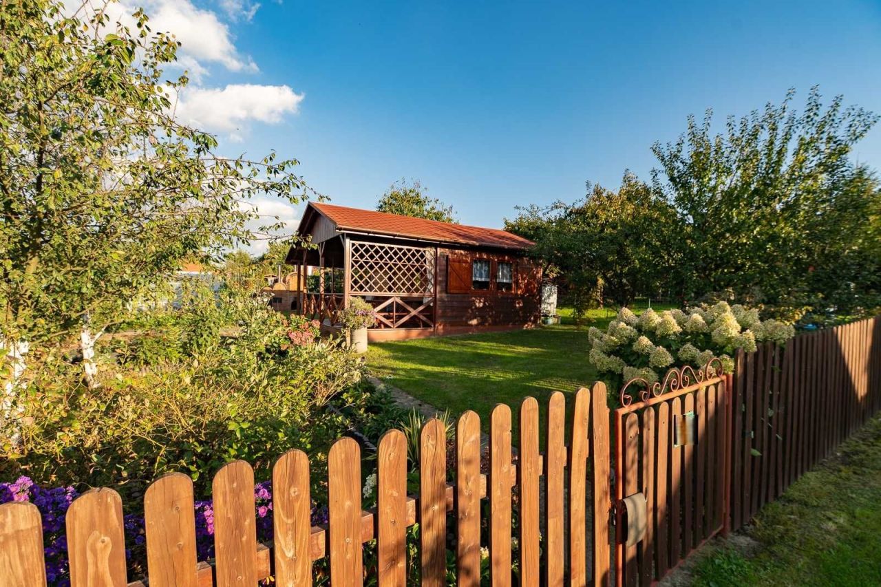 Działka rod Bieruń, ul. Skalna. Zdjęcie 3