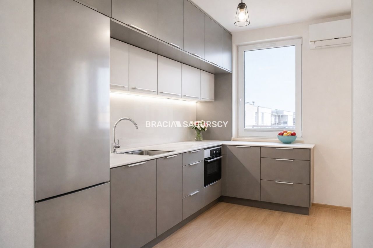 Mieszkanie 3-pokojowe Kraków, ul. Mariana Domagały. Zdjęcie 29