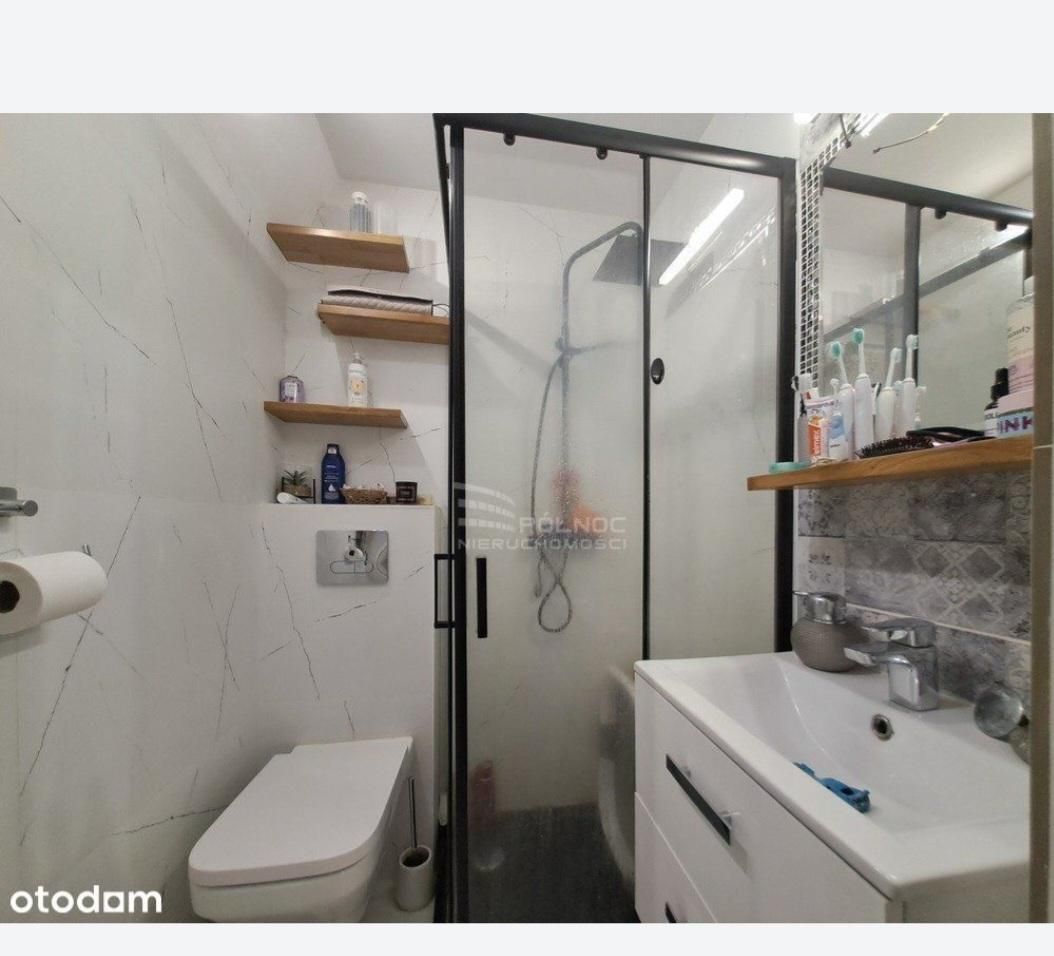 Mieszkanie 3-pokojowe Bobry, Narutowicza. Zdjęcie 3