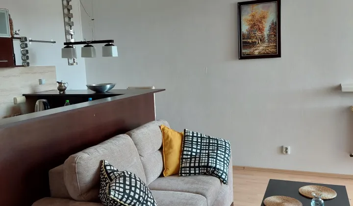 Mieszkanie 2-pokojowe Warszawa Praga-Południe, ul. Janusza Meissnera