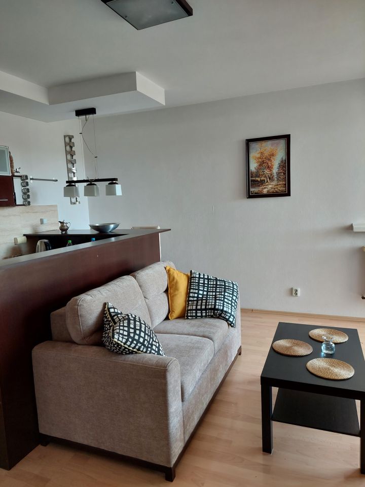 Mieszkanie 2-pokojowe Warszawa Praga-Południe, ul. Janusza Meissnera. Zdjęcie 1