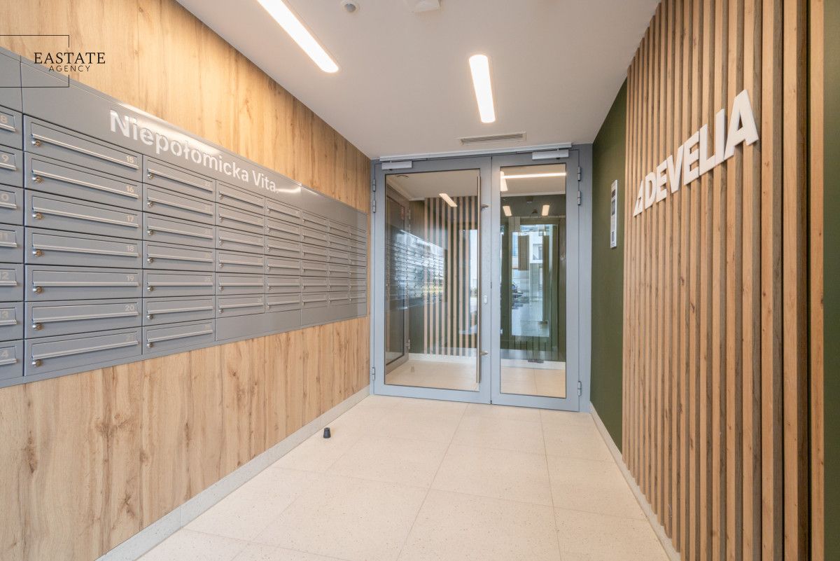 Mieszkanie 2-pokojowe Gdańsk Ujeścisko, ul. Niepołomicka. Zdjęcie 14