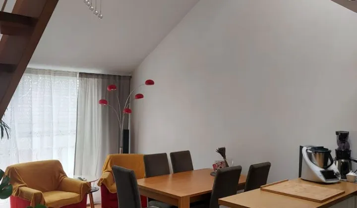 Mieszkanie 4-pokojowe Siechnice, ul. Mieszczańska
