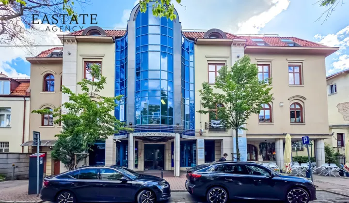 Nieruchomość komercyjna Sopot Centrum, ul. Jana Jerzego Haffnera