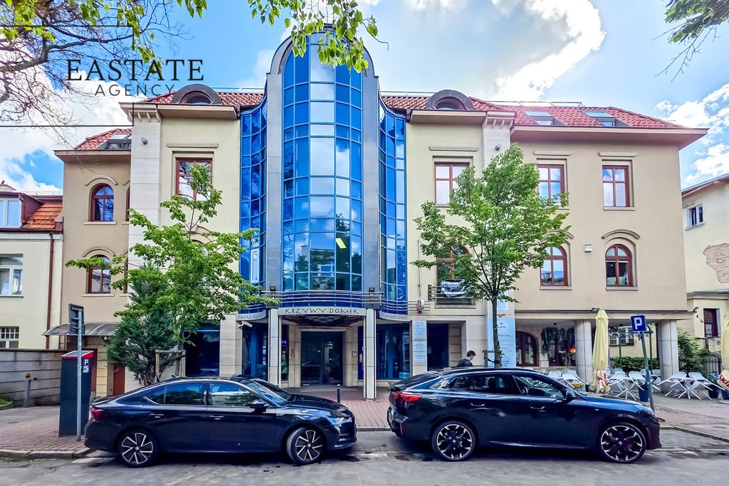 Nieruchomość komercyjna Sopot Centrum, ul. Jana Jerzego Haffnera. Zdjęcie 1