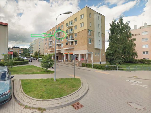 Mieszkanie 4-pokojowe Gdynia Wielki Kack, ul. Myśliwska. Zdjęcie 1
