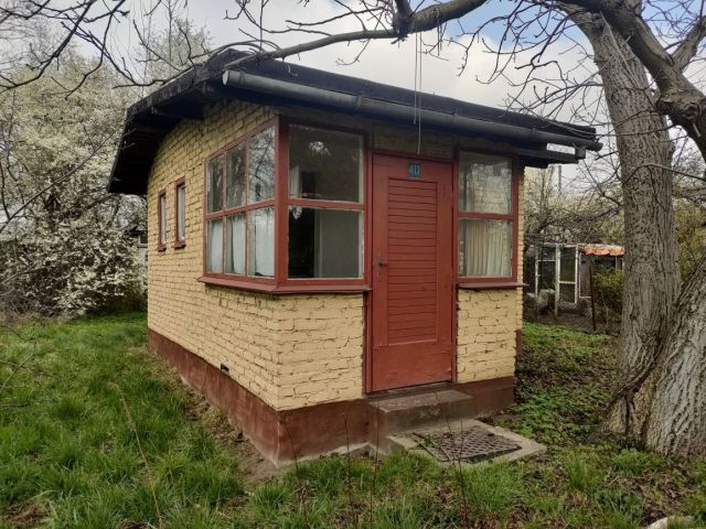 Działka rekreacyjna Warszawa Targówek, ul. Mieszka I. Zdjęcie 1