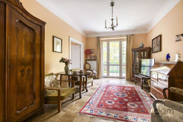 Mieszkanie 4-pokojowe Warszawa Mokotów, ul. Kazimierzowska. Zdjęcie 1