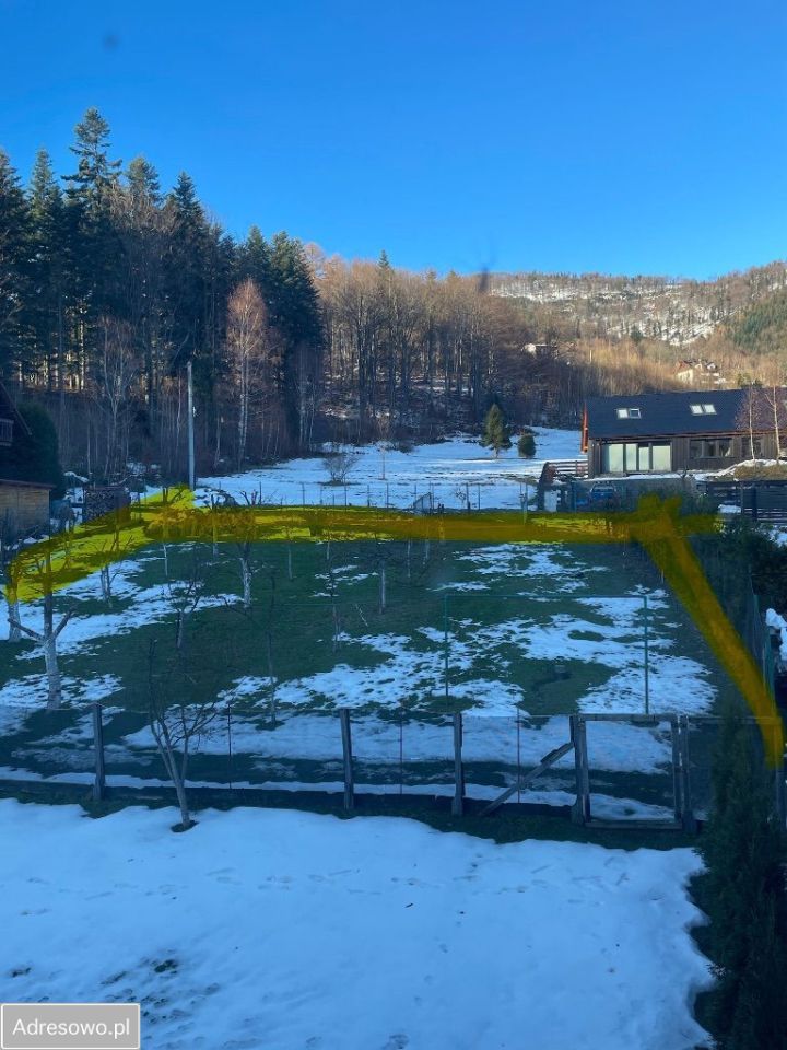 dom wolnostojący Szczyrk, ul. Jeżynowa. Zdjęcie 4