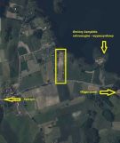 Działka rekreacyjna Leśniewo. Zdjęcie 1