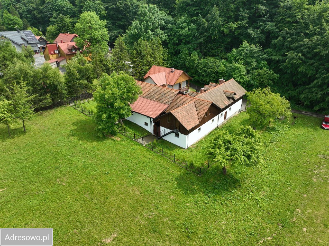 Nieruchomość komercyjna Sułoszowa. Zdjęcie 19