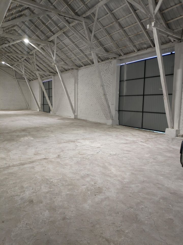 Hala/magazyn Bruszewo. Zdjęcie 4