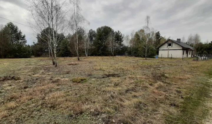 Działka budowlana Michałów