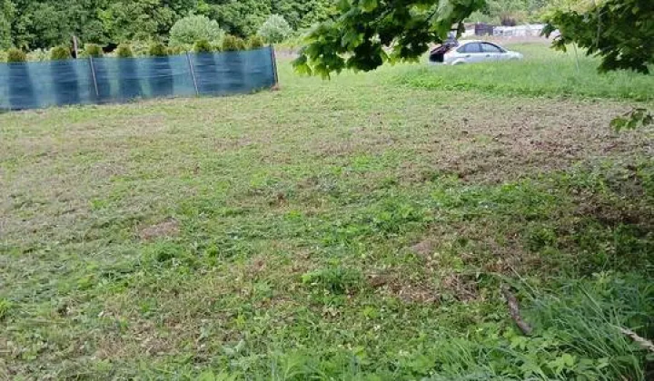 Działka rod Pilica, ul. Zamkowa