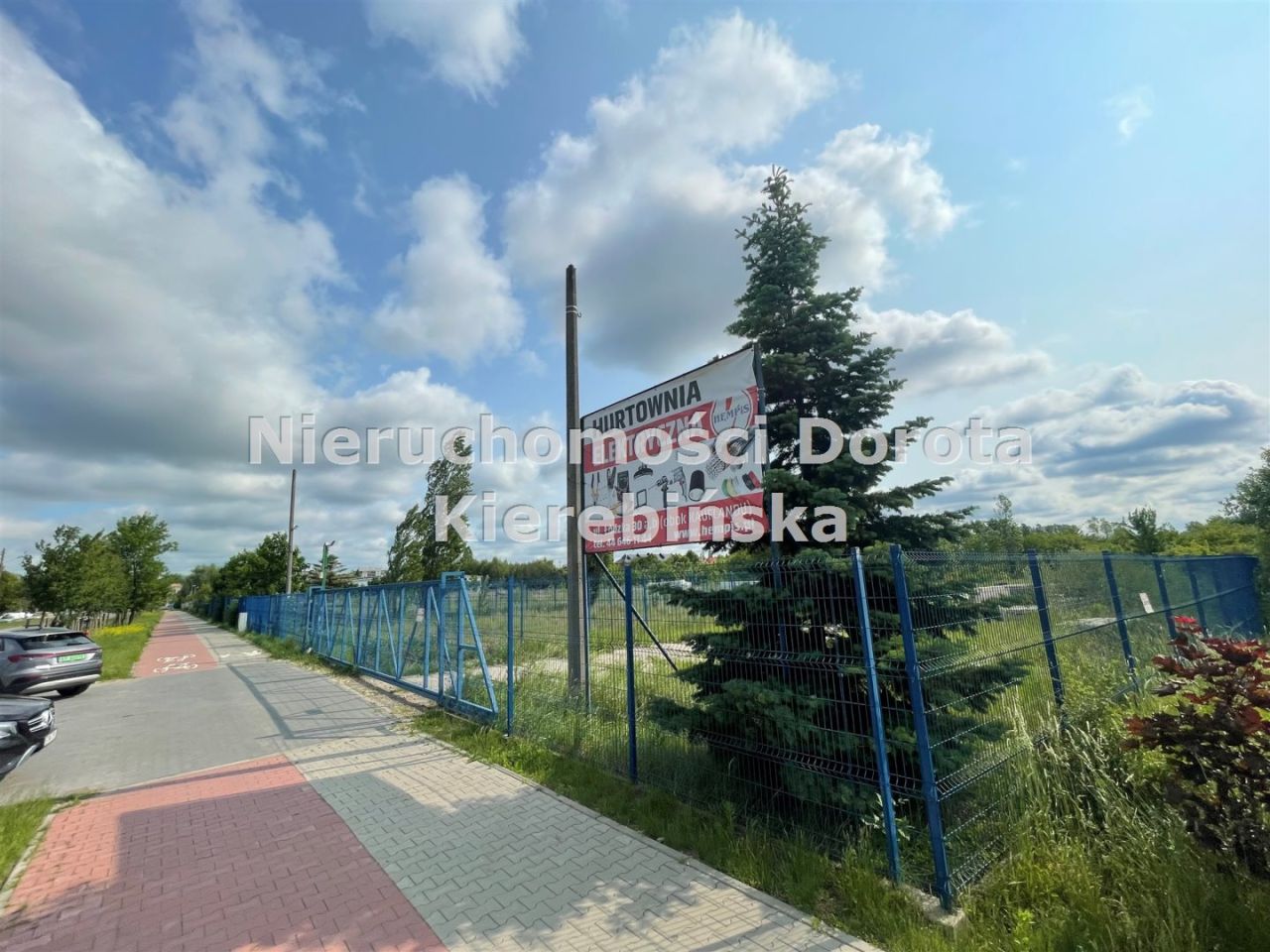Działka inwestycyjna Piotrków Trybunalski. Zdjęcie 2