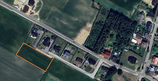 Działka budowlana Klawkowo. Zdjęcie 1