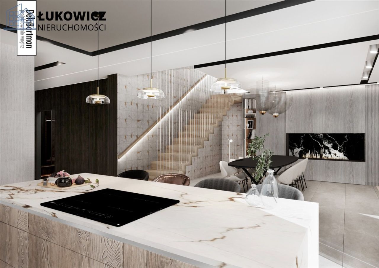 dom wolnostojący, 6 pokoi Kęty. Zdjęcie 9