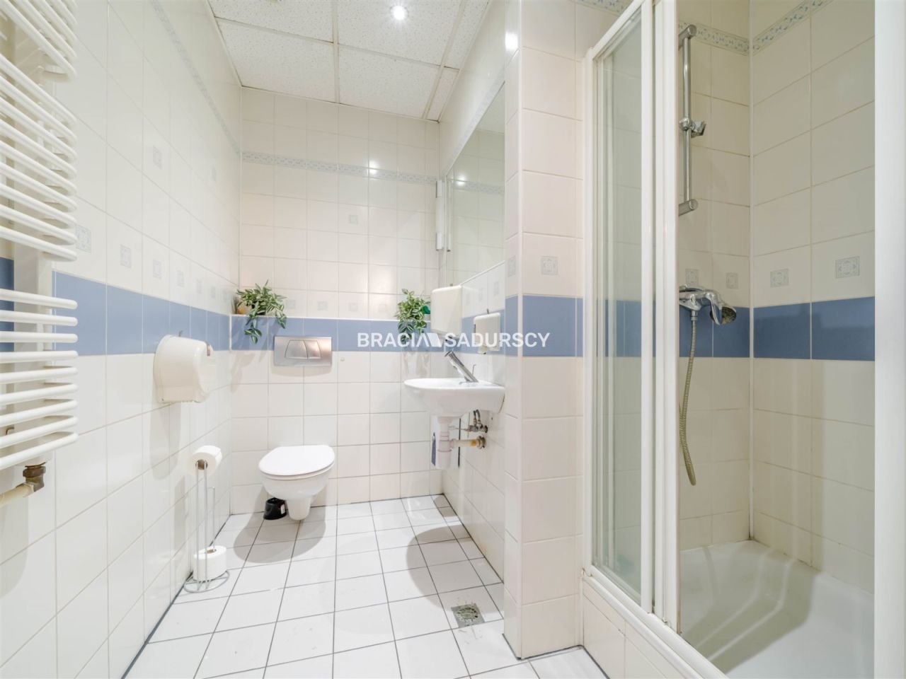 Mieszkanie 3-pokojowe Kraków Stare Miasto, pl. gen. Władysława Sikorskiego. Zdjęcie 11