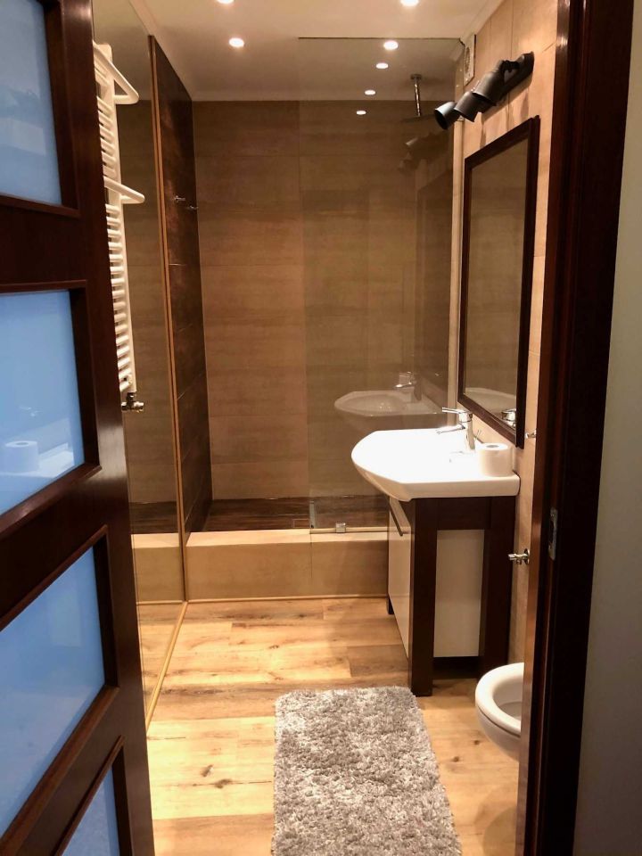 Mieszkanie 3-pokojowe Warszawa Mokotów, ul. Władysława Sikorskiego. Zdjęcie 3