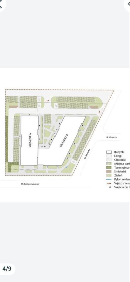 Lokal Skórzewo. Zdjęcie 3