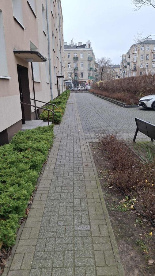 Mieszkanie 2-pokojowe Warszawa Praga-Północ, ul. Wileńska. Zdjęcie 9