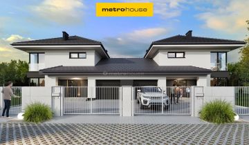 bliźniak, 4 pokoje Skrzeszew, ul. Kościelna