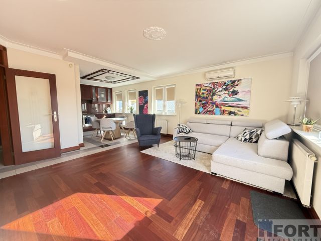 Mieszkanie 3-pokojowe Szczecin, pl. Stefana Batorego. Zdjęcie 1